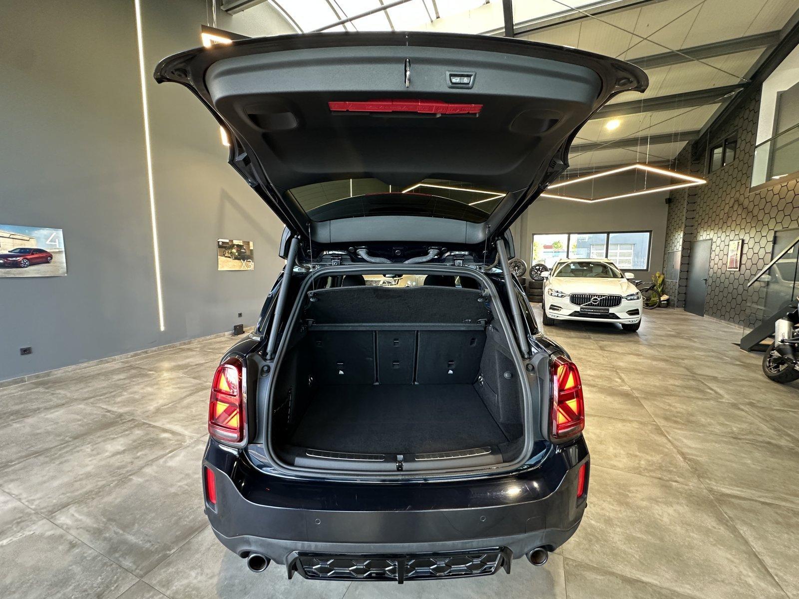 MINI Cooper S Countryman  JCW ESTATE Sondermodel