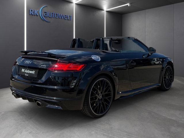 TT Roadster quattro 45 2.0 TFSI El. Verdeck Navi