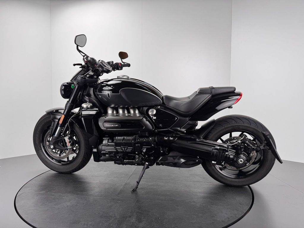 Fahrzeugabbildung Triumph ROCKET 3 STORM R *WUNDERKIND-UMBAU *NEUWERTIG
