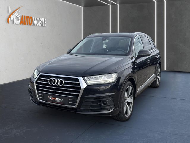 Audi Q7 3.0 TDI quattro Sline+ACC+LED+PANO+LUFT+AHK