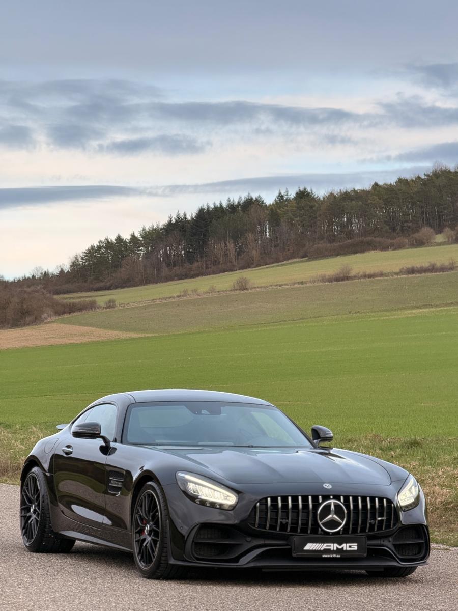 Mercedes-Benz AMG GT C/Aero-Kit-Racing/Track Pace/DEUTSCH/Pano