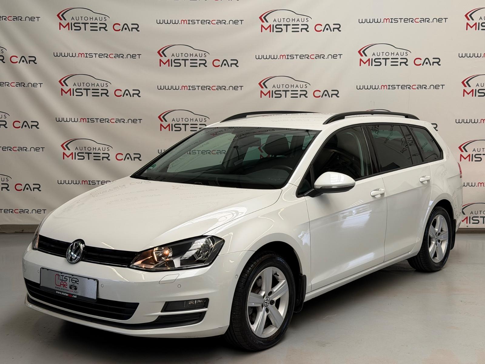 Volkswagen Golf VII Variant Comfortline DSG NAVI/PDC/SHZ/16
