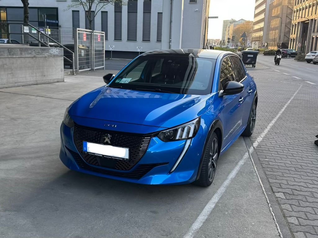 Image of Peugeot 208