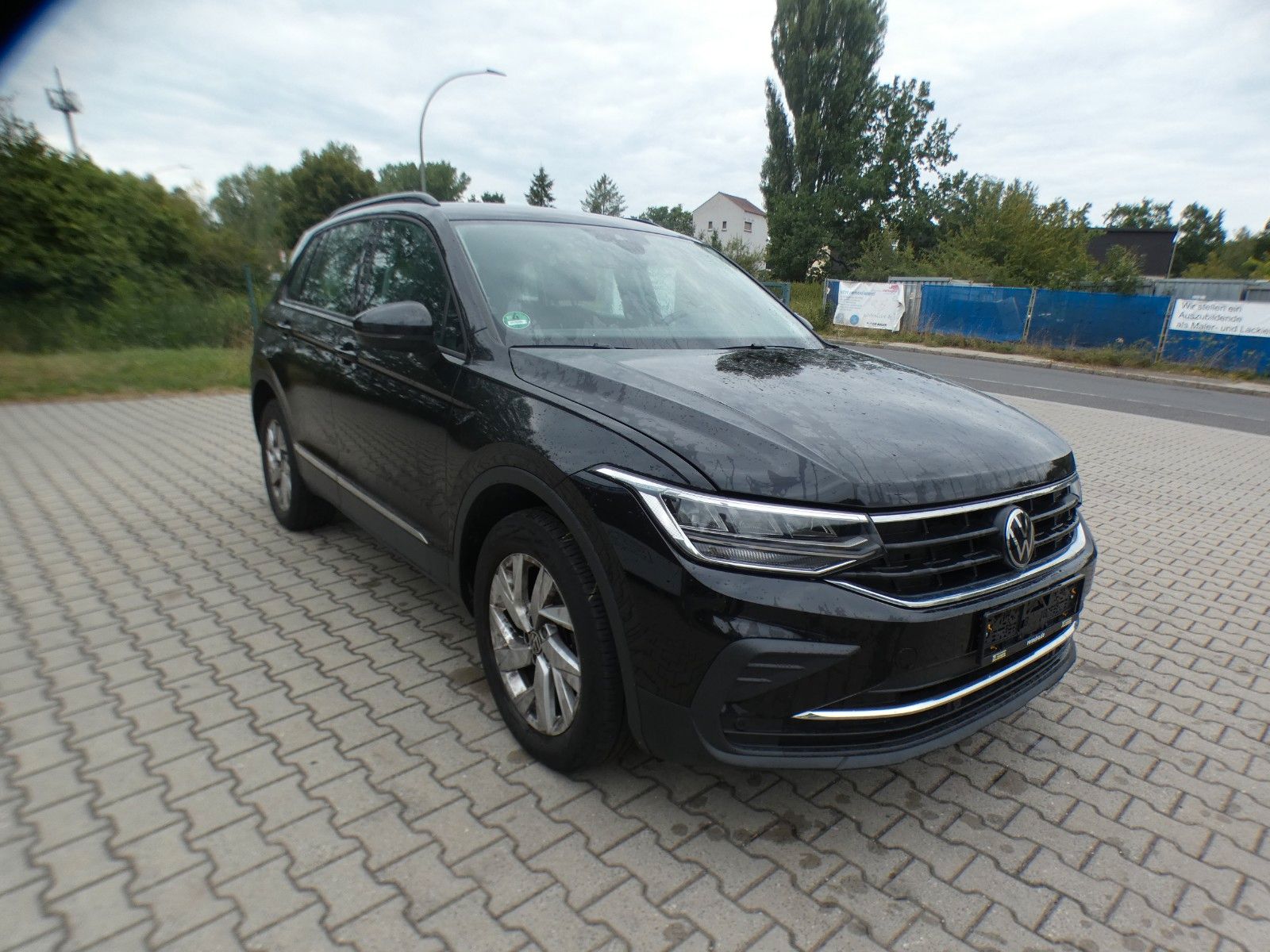 Volkswagen Tiguan Life 4Motion2.0TDI DSG Navi AHK SHZ Leder imagem 3