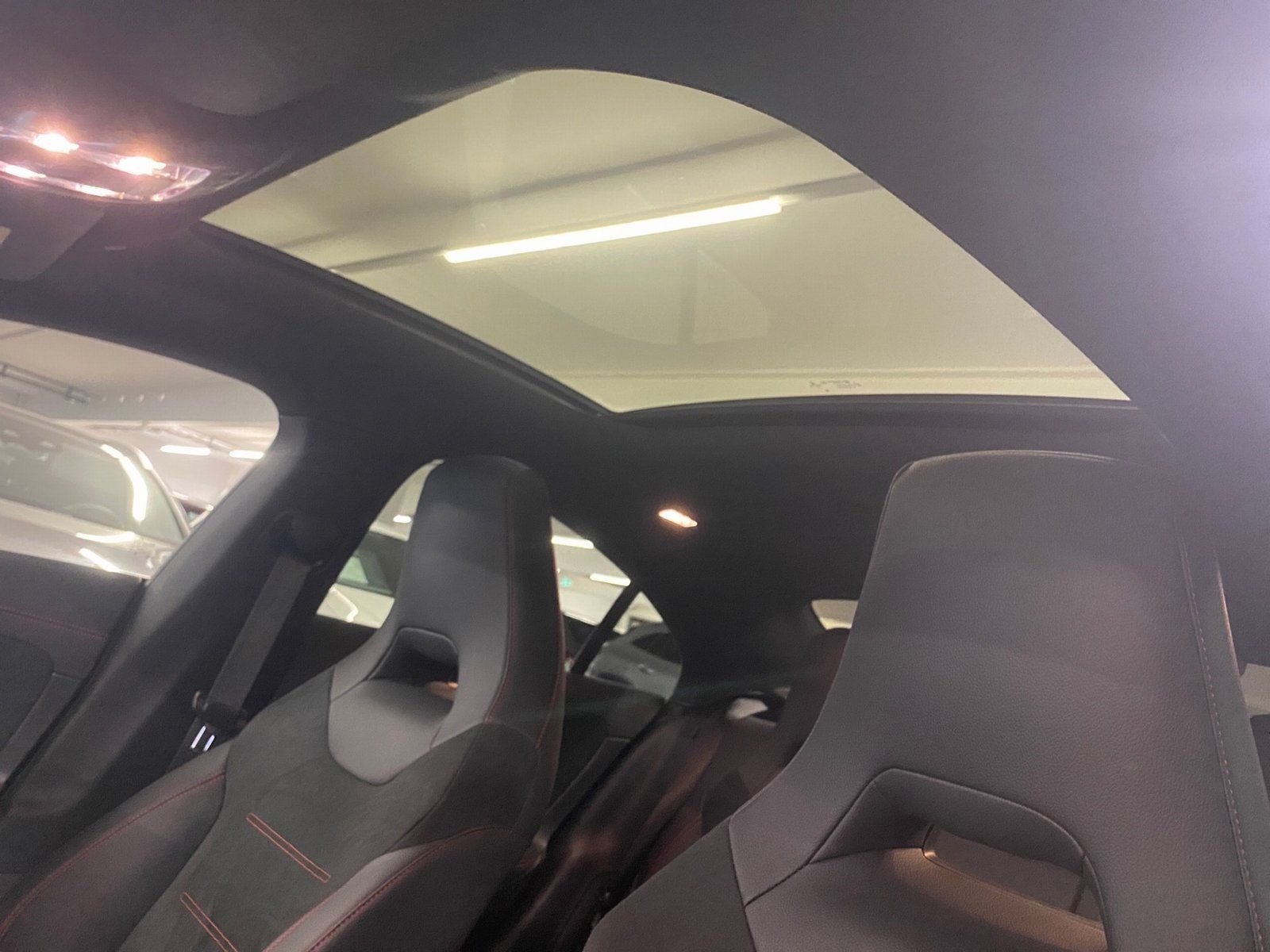 Fahrzeugabbildung Mercedes-Benz CLA 200 AMG*Pano*Distro*Totwink*Ambiente*LED*KAM