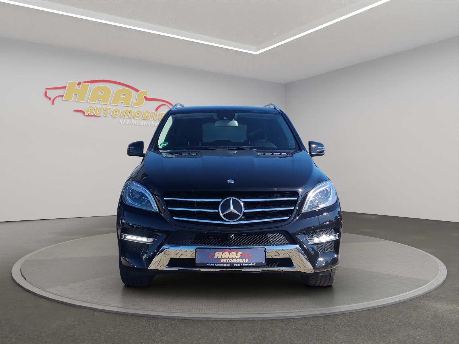 Mercedes-Benz ML 350 CDI BlueTec *Airmatic*Harman/Kardon*360°*