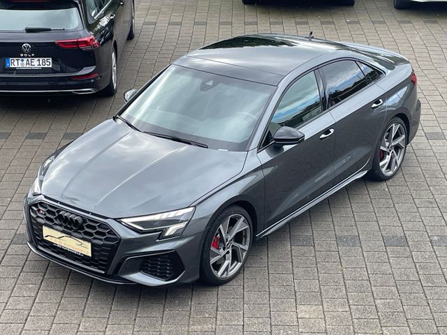 Audi S3 Lim. 2.0 TFSI quattro*LED*Virtual*Pano*RFK*