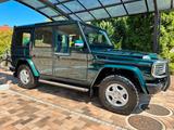 Mercedes-Benz G270 Lang/Leder/AHK/Hifi/TÜV/El.Sitze/Mem/Tempom
