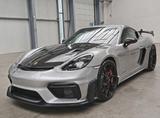 Porsche Cayman GT4 RS Cayman GT4 RS - Porsche Cayman Unfallwagen