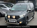 Dacia Dokker Stepway*Hub-Schwenksizt*Behindertenumbau - gebrauchte Dacia Dokker aus dem Jahr 2018