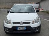 Fiat Sedici 1.6 16V 4x4 Dynamic - Fiat Sedici: Dynamic