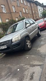 Kia Sportage 2.0 CRDi LX LX - Kia Sportage aus 2005