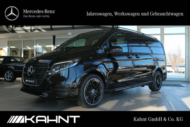 Mercedes-Benz V 300d L 4M AMG EXCLUSIVE EDITION VIP SITZE PANO