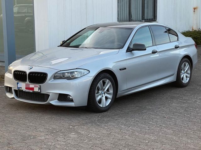 BMW 530dA M-Paket HeadUp