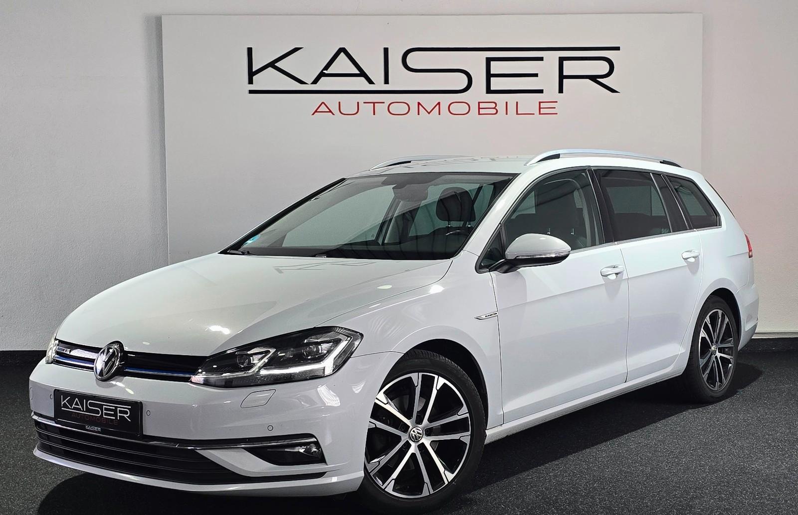 Volkswagen Golf 1,5 Highline*DSG*NAVIGATION*ABSTAND*ALCANTA