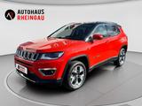 Jeep Compass 1.4 MultiAir Limited 4WD AHK KAMERA  - gebrauchte Jeep Compass aus dem Jahr 2019