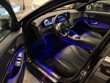 Mercedes S 400 - 7