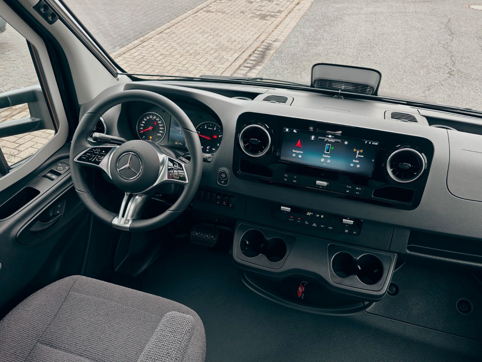 Fahrzeugabbildung HYMER / ERIBA / HYMERCAR B - KLASSE ML T 780 BLACKLINE