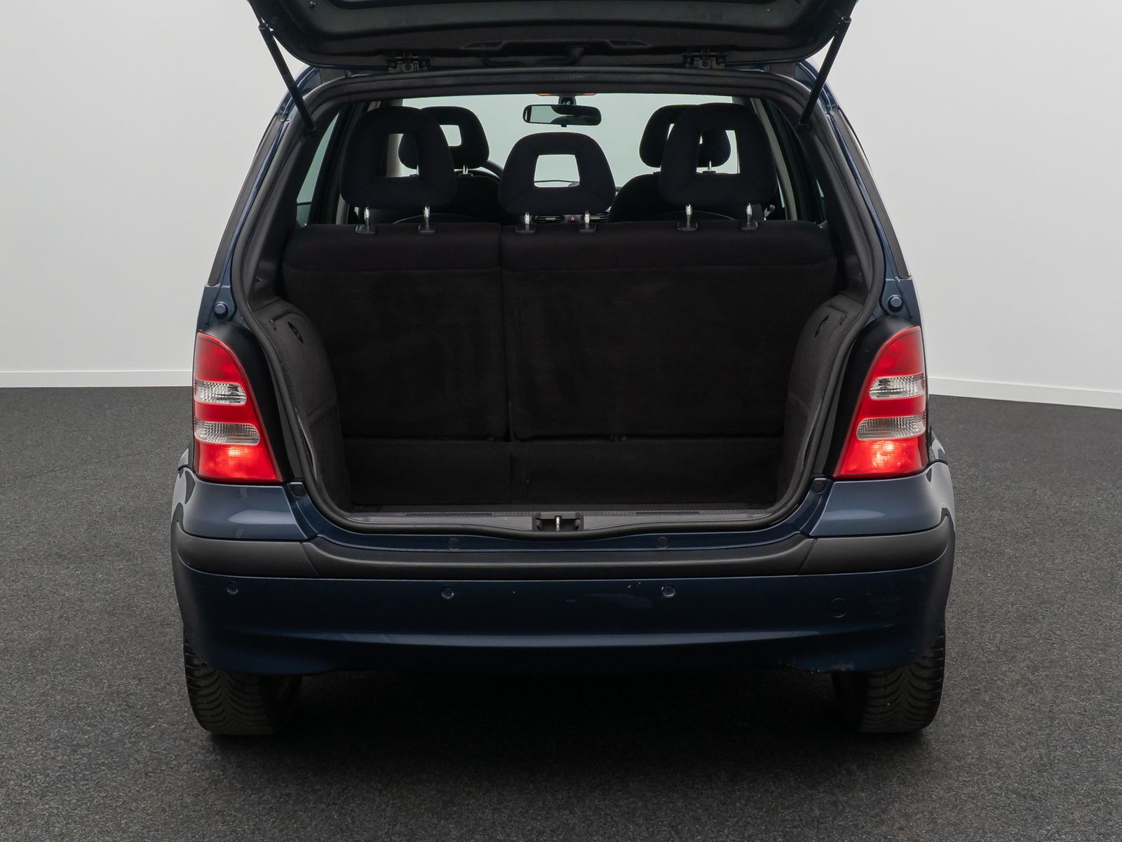 Fahrzeugabbildung Mercedes-Benz A 160 PDC Regensensor KomfortPaket