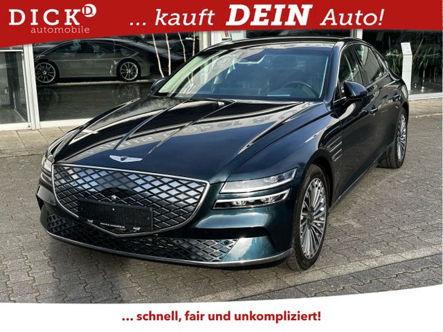 Genesis G80 4WD Luxury Execut SOLARDA+MEMO+HEAD+ACC+360°