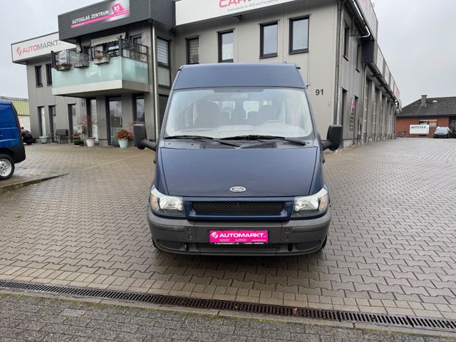 Ford Transit T300 2.0 75PS 5-Sitze