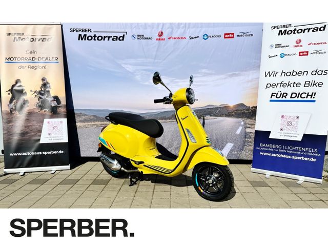 Vespa Primavera 125 *S*LED*LCD*Neufahrzeug*Saisonstart