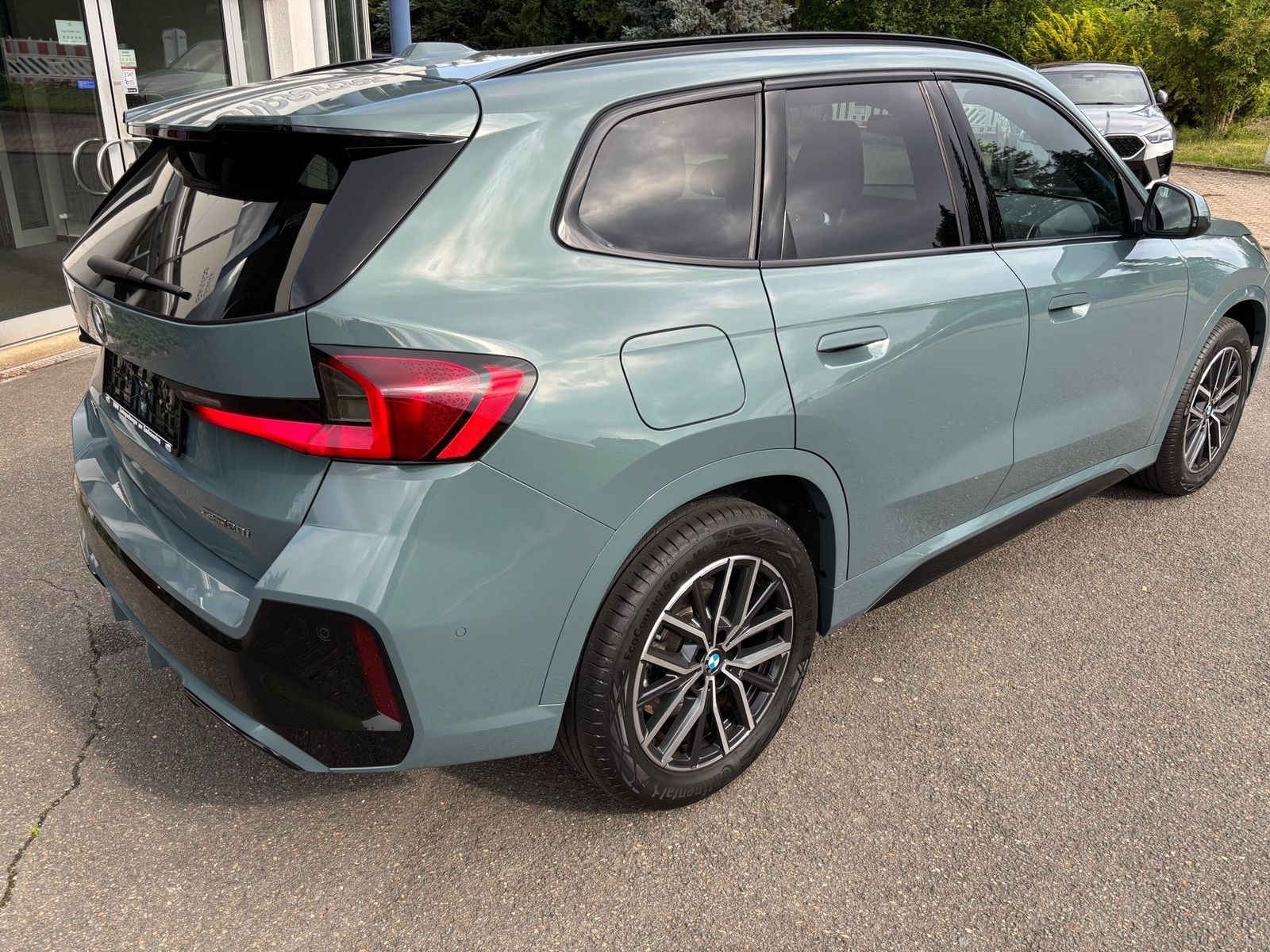 BMW X1 sDrive20i M-Sportpaket Navi Sitzhzg. DAB foto 5