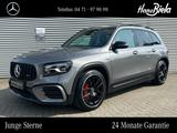 Mercedes-Benz AMG GLB 35 4M Prem+/Nght/20"/Pan/7S/Bur/Mult/AHK - Mercedes-Benz GLB 35 AMG Jahreswagen