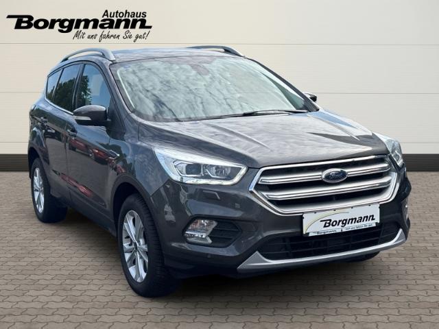 Ford Kuga Titanium Beheizbare Frontscheibe - Sitzheiz