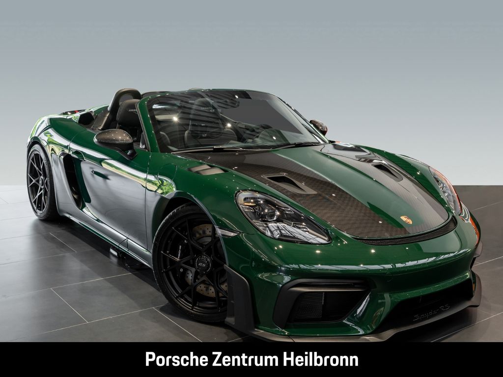 Image of Porsche Boxster