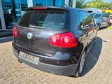 Volkswagen Golf V Lim. GTI Leder Navi ALU - Volkswagen Golf aus 2006: GTI
