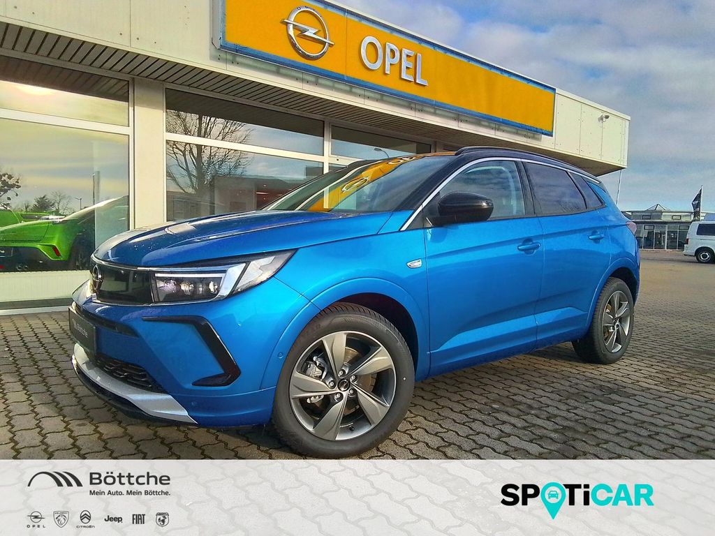 Opel Grandland (X)