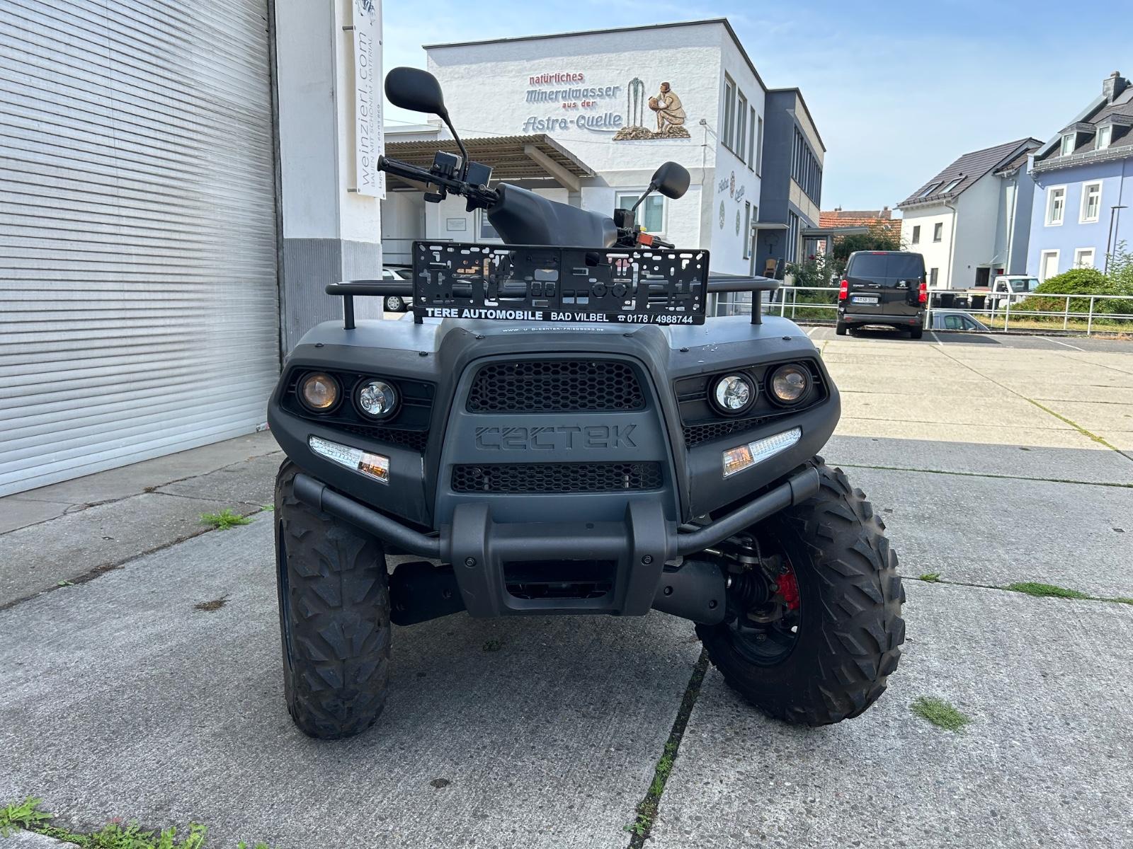 CECTEK GLADIATOR 2012 — photo 20