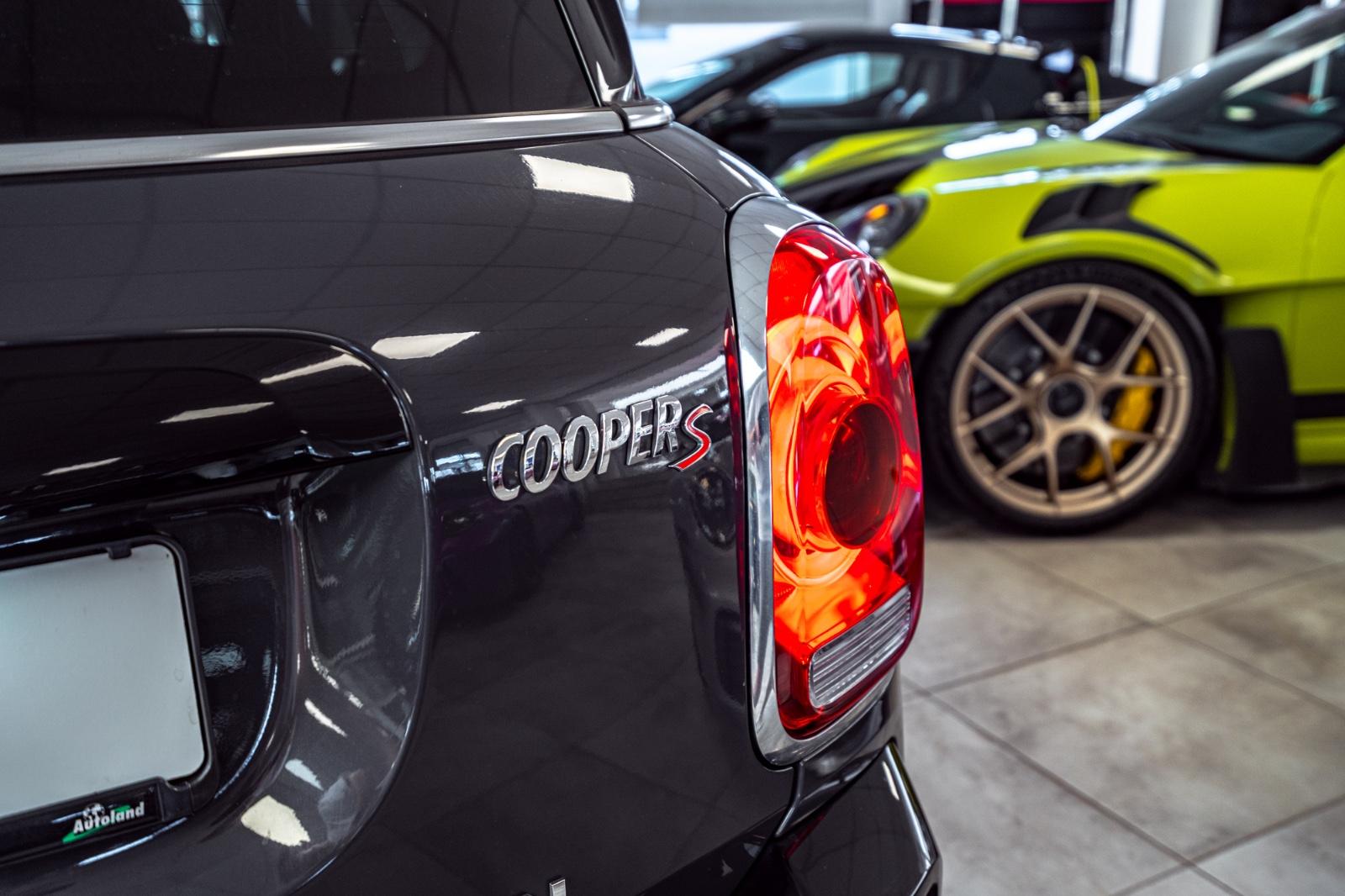 MINI Mini Cooper S Countryman*PEPPER*LED*NAVI*19""*TO