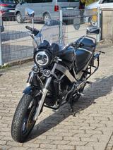 Honda NTV 650 RC33 Revere LED Umbau - HONDA NTV 650