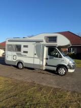 Knaus Renault Master - Knaus silber