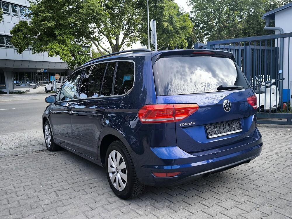 Volkswagen Touran 1.5 TSI Comfortline DSG ACC 7-Sitzer, миниатюра 2