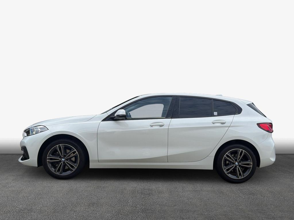 BMW 116 i Sport Line LED Navi Lenkradheizung, миниатюра 4