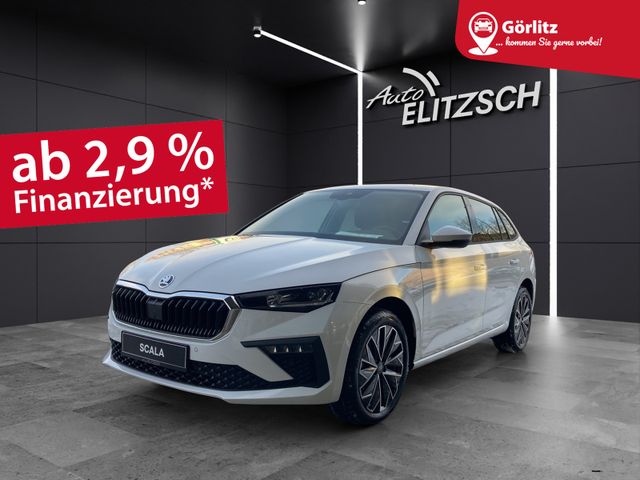 SKODA Scala Selection LED, Navi, ACC, LED-Scheinwerfer