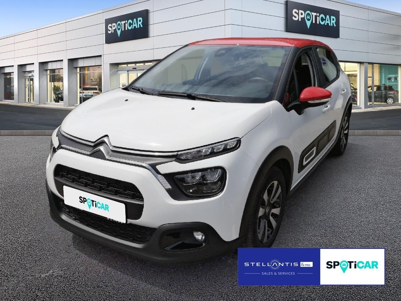 Citroën C3 Shine Pack Navi*Klimaa*