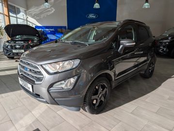 Ford EcoSport Cool & Connect