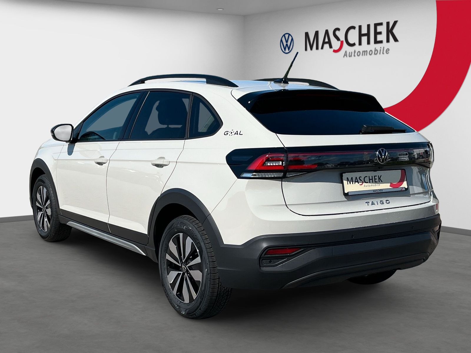 Volkswagen Taigo - Bild 4