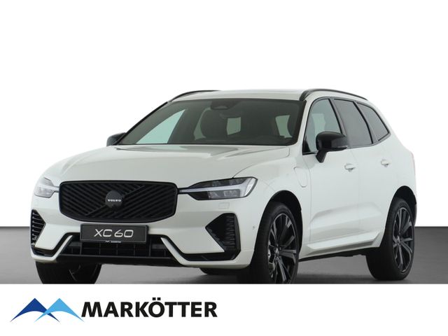 Volvo XC60 T8 AWD Plus Black Edition Plug-In Hybrid