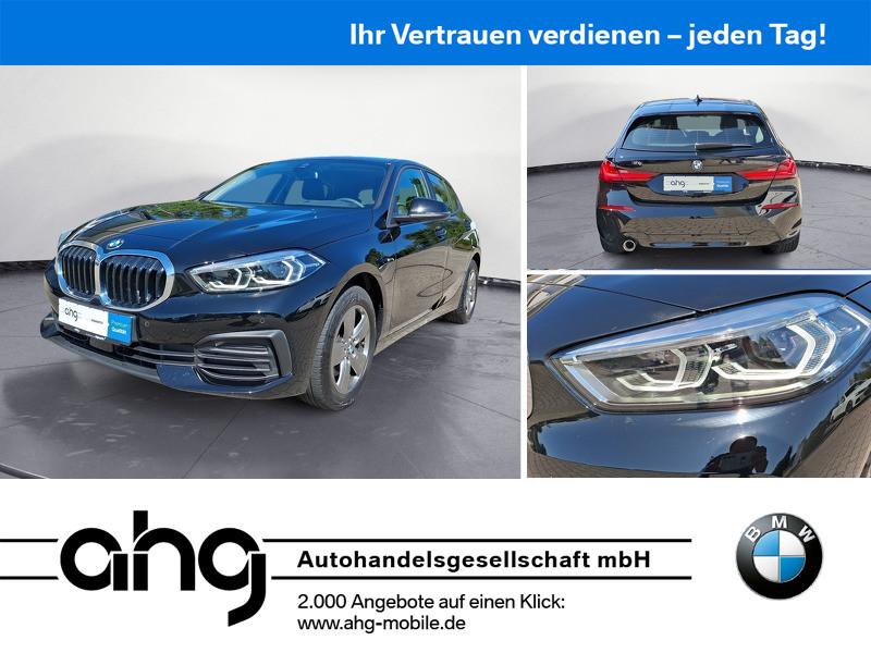 BMW 118i Advantage Navi PDC Sitzheizung Lederlenkrad