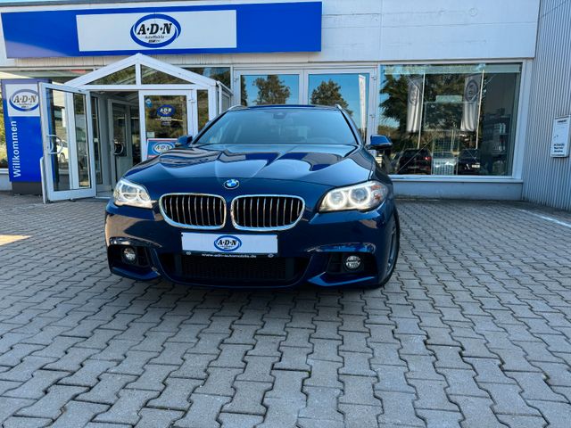 BMW 525d Touring  xDrive M-Sport-Paket *HUD*Kamera*