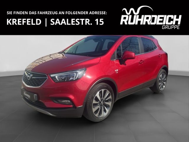 Opel Mokka X 120 Jahre KLIMAAT KAMERA PDC V&H elek. S