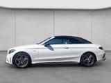Mercedes-Benz AMG C 43 Cabrio 4Matic AMG Speedshift TCT 9G - gebrauchte Mercedes-Benz C 43 AMG aus dem Jahr 2021
