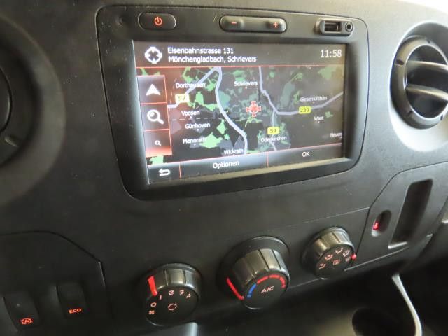 Fahrzeugabbildung Opel Movano B L3H2 NAVI/SHZ/PDC/RFK/KLIMA/TEMP/ALARM