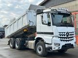Mercedes-Benz Arocs 2645 6x6 HAD Meiller AHK Hydraulik PPC - Doppelkabine
