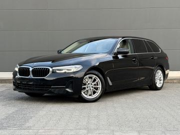 BMW 520 - 1